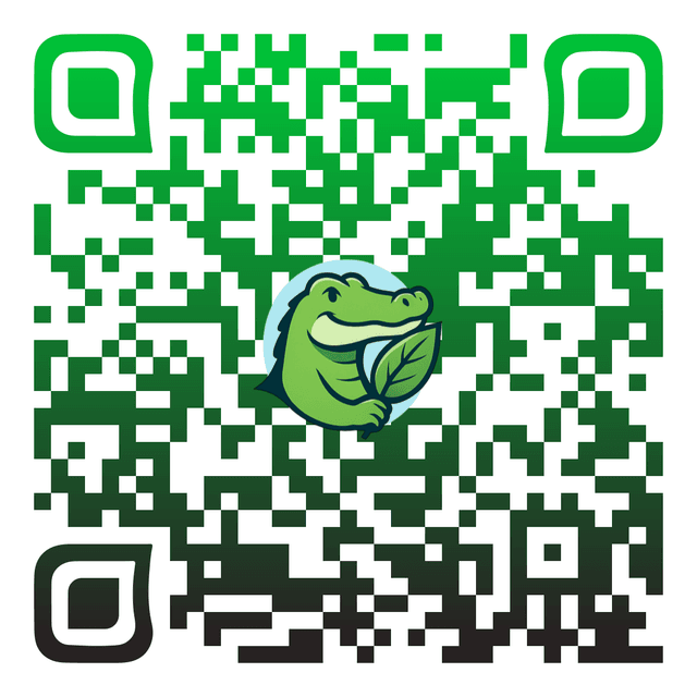 QR Code to download app