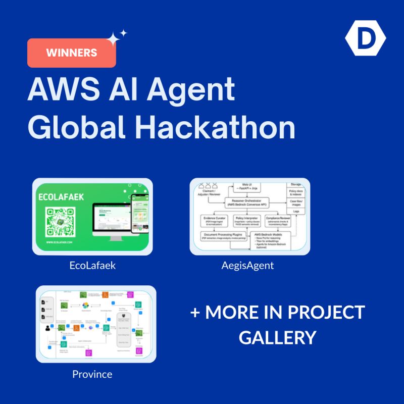 Devpost Official Recognition