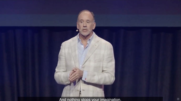 EcoLafaek featured at AWS Summit Singapore